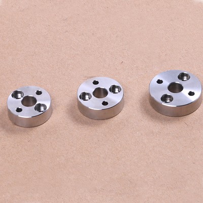 检具标准件配件圆形304不锈钢基准定位块JZK-30 32 36 内孔10MM