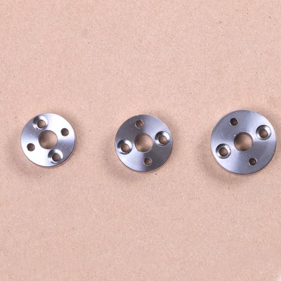 检具标准件配件圆形304不锈钢基准定位块JZK-30 32 36 内孔10MM