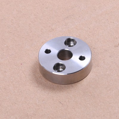 检具标准件配件圆形304不锈钢基准定位块JZK-30 32 36 内孔10MM