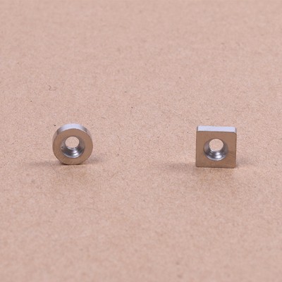 现货供应辉捷汽车检具标准配件圆形方形定位S面3MM零贴片定位块