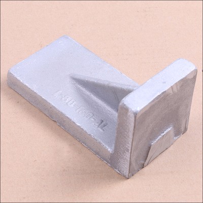 汽车检具标准件 L字型底座 检具L型铝支架 检具支座 毛坯料