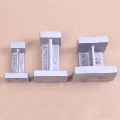 汽车检具标准件 工字型底座 检具I型铝支架 检具支座 毛坯料