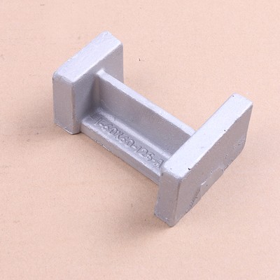 汽车检具标准件 工字型底座 检具I型铝支架 检具支座 毛坯料