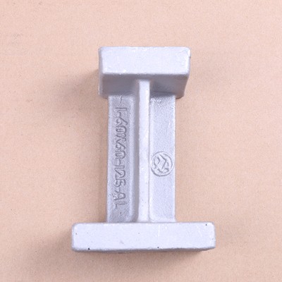 汽车检具标准件 工字型底座 检具I型铝支架 检具支座 毛坯料