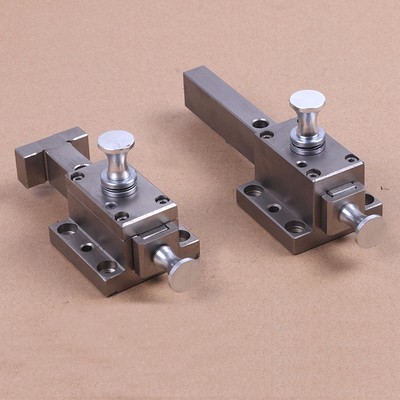 汽车检具标准件配件支持非标定做 40 60 80 通用抽拉滑移翻转机构