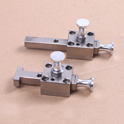 汽车检具标准件配件支持非标定做 40 60 80 通用抽拉滑移翻转机构