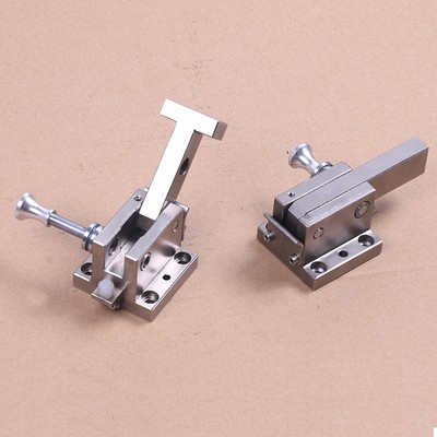 检具 40*40 60 80 T L 翻转机构 翻转块 检具标准件 配件 22H