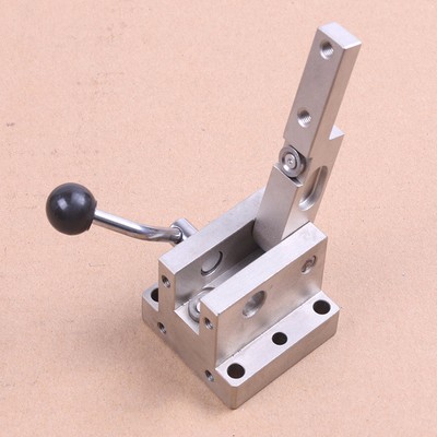 辉捷检具标准件配件翻转卡板机构米思米