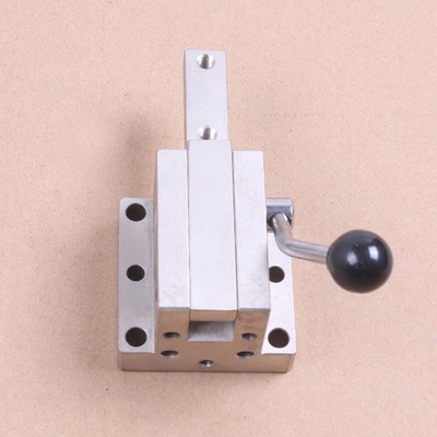 辉捷检具标准件配件翻转卡板机构米思米