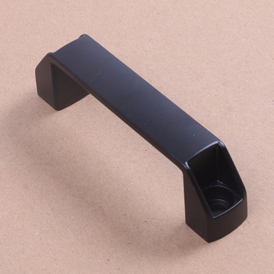 汽车检具专用标准件加厚90 120 180黑色铝合金机械工装拉手把手