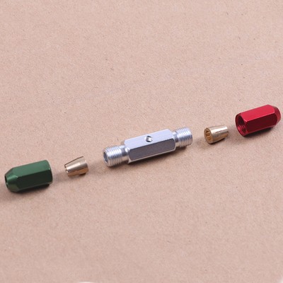 通用汽车检具专用标准件配件定做加工非标六角铝H9型面通止规手柄