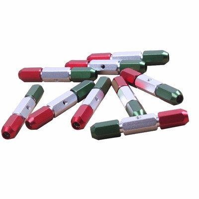 通用汽车检具专用标准件配件定做加工非标六角铝H9型面通止规手柄