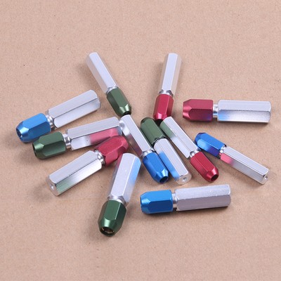 汽车检具标准件配件检测销插销通止规红绿蓝六角H9单头手柄