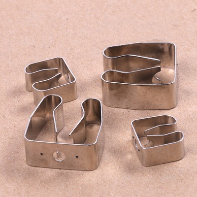 辉捷汽车检具专用标准件配件检测固定销通止规金属弹性弹簧夹座