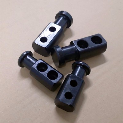 汽车检具标准件配件发黑镀锌镍铬起重吊棒检具吊钩起吊棒吊耳