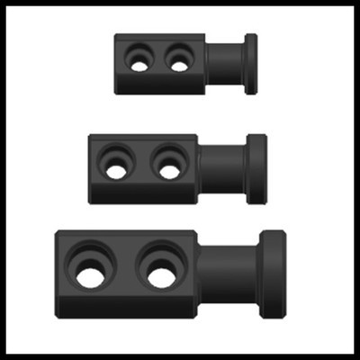 汽车检具标准件配件发黑镀锌镍铬起重吊棒检具吊钩起吊棒吊耳