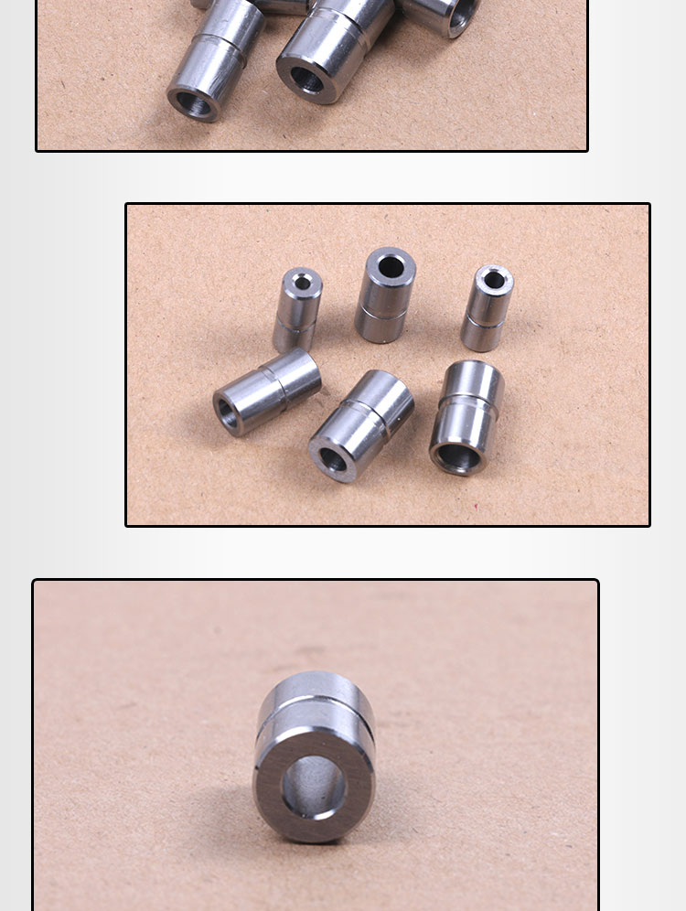 汽车检具标准件配件圆形内孔3