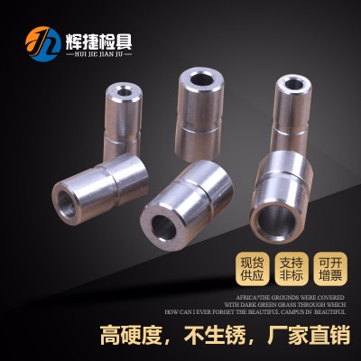 汽车检具标准件配件圆形内孔3 4 5 6 8 10MM衬套直套导向套销套